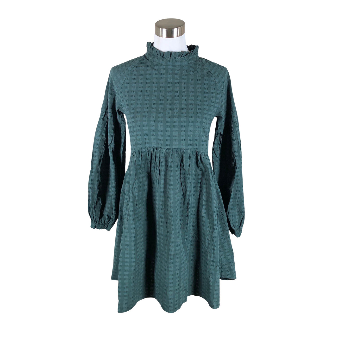 Unisex Gauhar - Dress, size 34 - Green (1)