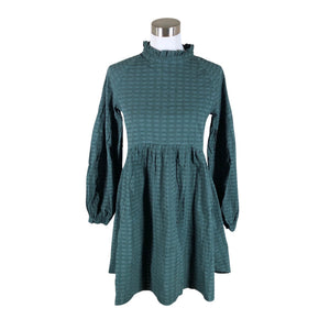 Unisex Gauhar - Dress, size 34 - Green (1)