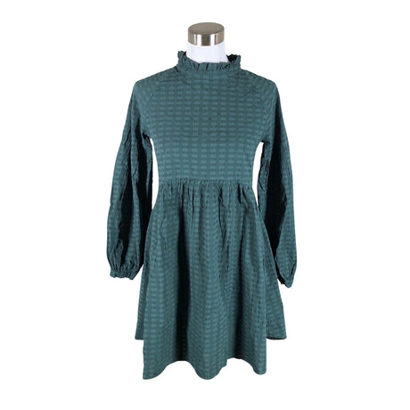 Unisex Gauhar - Dress, size 34 - Green ()