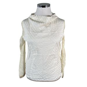 Unisex Jasmin Santanen - Blouse, size 42 - Natural white (1)