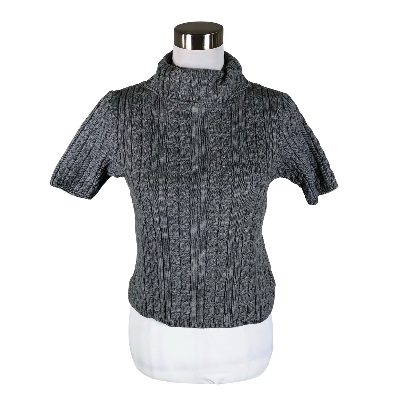 Unisex Muotikuu - Sweater, size 36 - Gray (1)