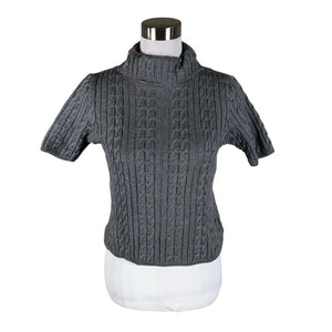 Unisex Muotikuu - Sweater, size 36 - Gray (1)