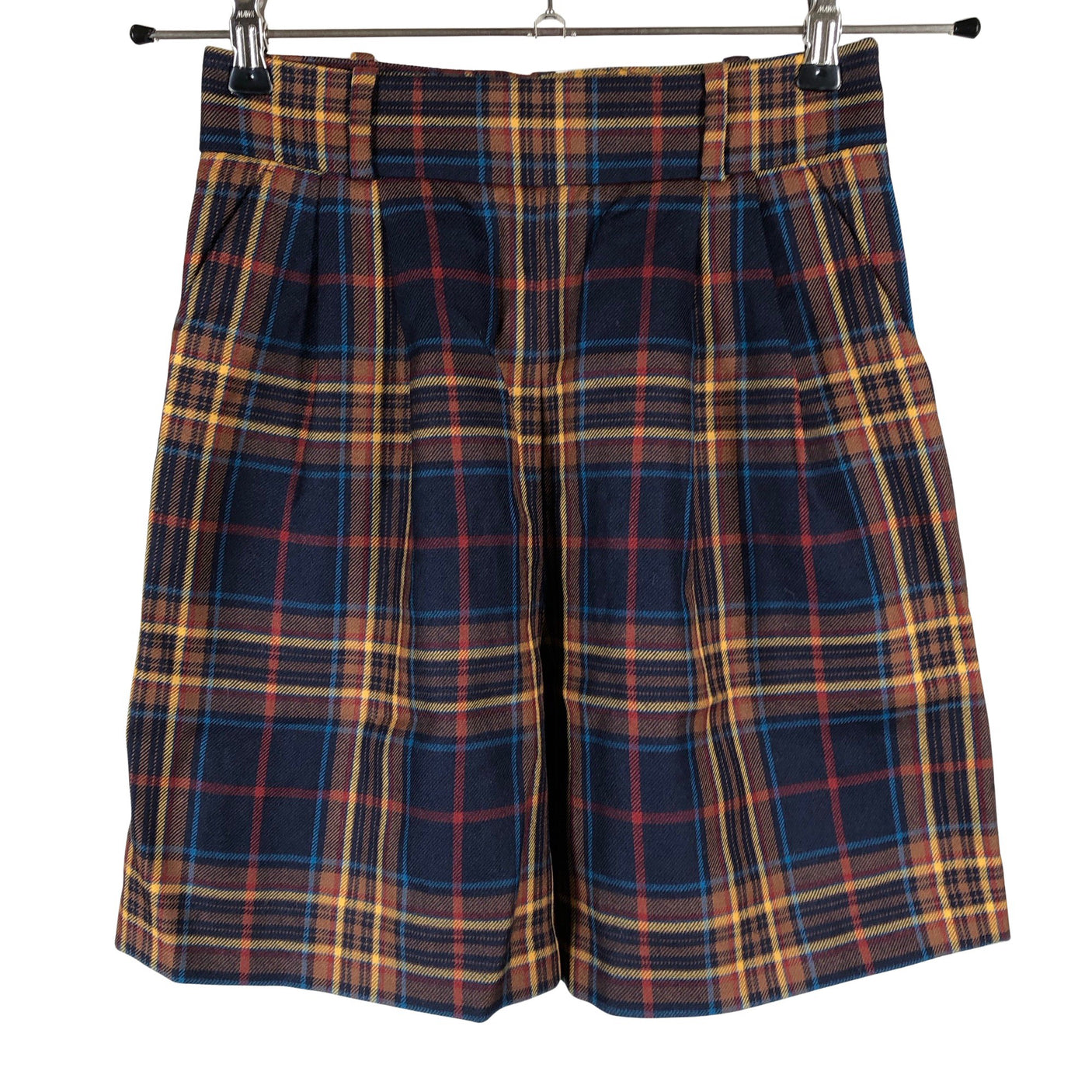 Unisex Luisa Spagnoli - Shorts, size 36 - Blue (1)