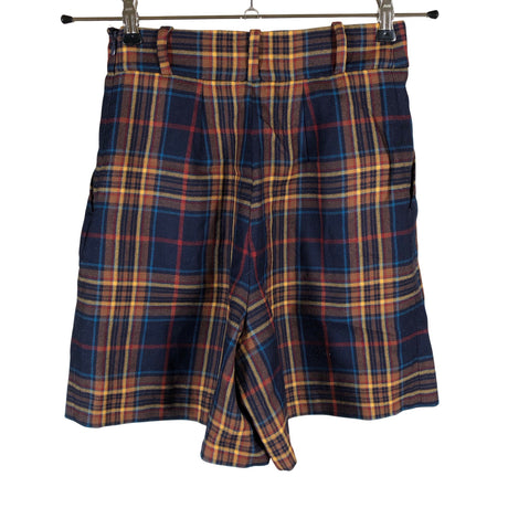 Unisex Luisa Spagnoli - Shorts, size 36 - Blue (2)