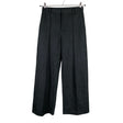Unisex Uniqlo - Straight leg trousers, size 36 - Gray ()