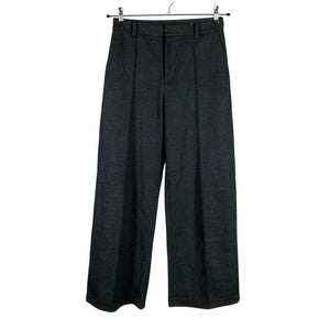 Unisex Uniqlo - Straight leg trousers, size 36 - Gray (1)