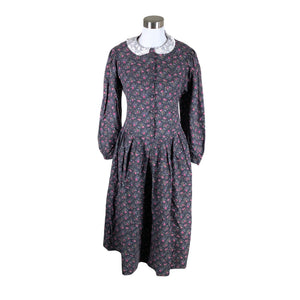 Unisex Laura Ashley - Dress, size 36 - Gray (1)