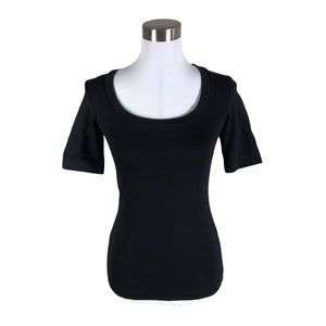 Unisex Gauhar - T-shirt, size 34 - Black (1)