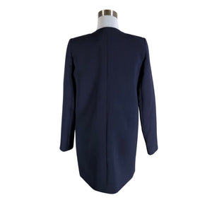 Unisex Tara Jarmon - Wool coat, size 38 - Black (2)