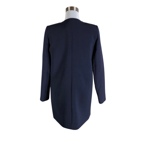 Unisex Tara Jarmon - Wool coat, size 38 - Black (2)