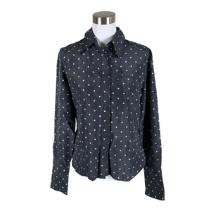 Unisex Global - Blouse, size 38 - Black (1)