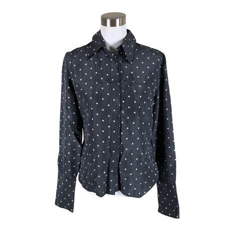 Unisex Global - Blouse, size 38 - Black ()