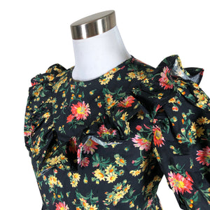 Unisex Batsheva - Dress, size 38 - Black (3)