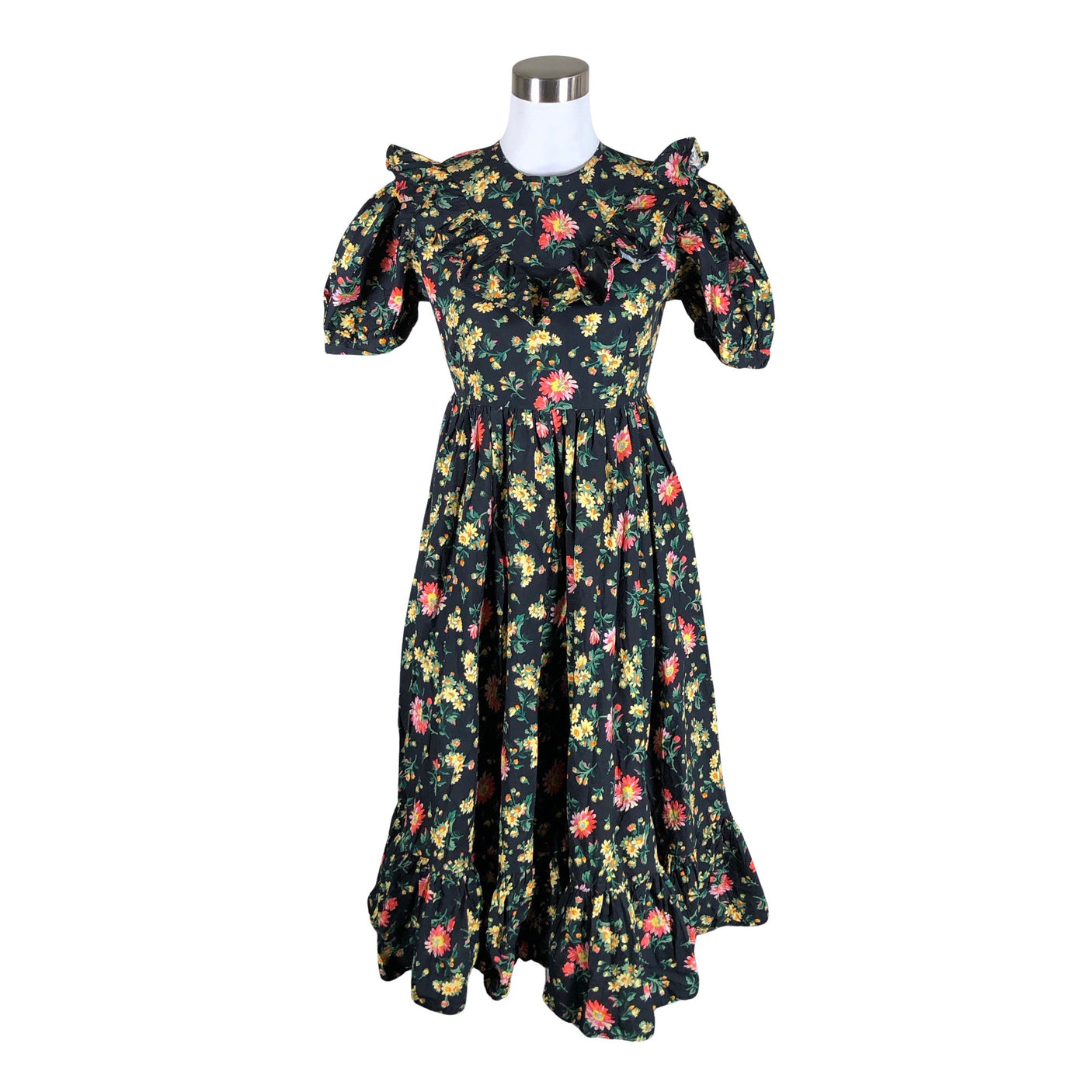 Unisex Batsheva - Dress, size 38 - Black (1)