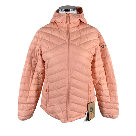 Unisex Halti - Light down jacket, size 42 - Orange ()