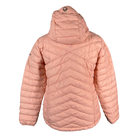 Unisex Halti - Light down jacket, size 42 - Orange (2)