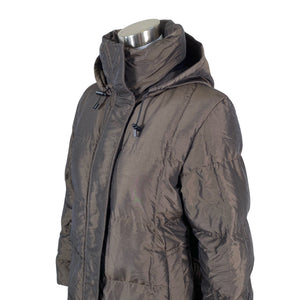 Unisex Halti - Down jacket, size 34 - Brown (3)