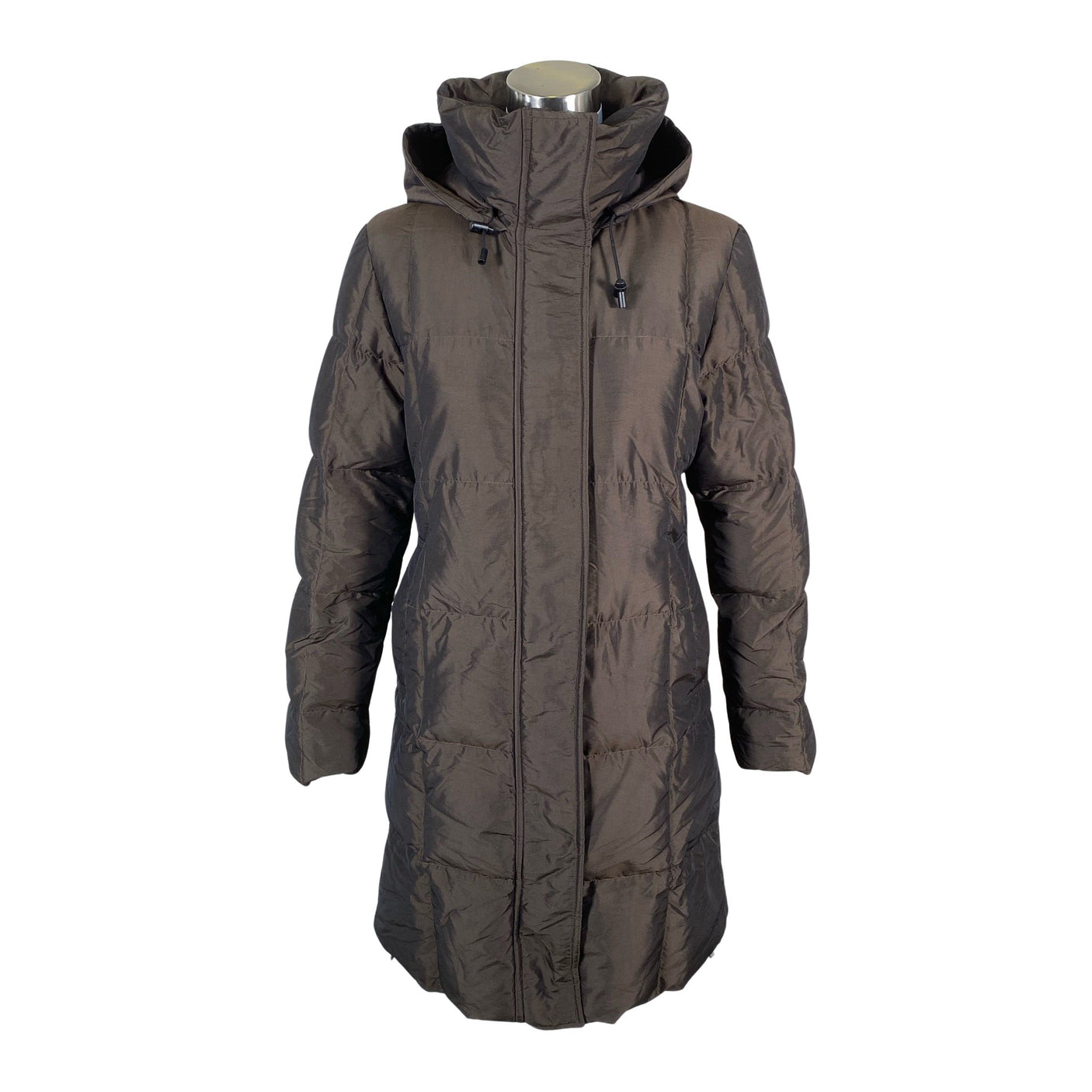 Unisex Halti - Down jacket, size 34 - Brown (1)