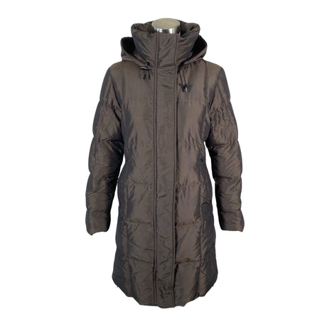 Unisex Halti - Down jacket, size 34 - Brown ()