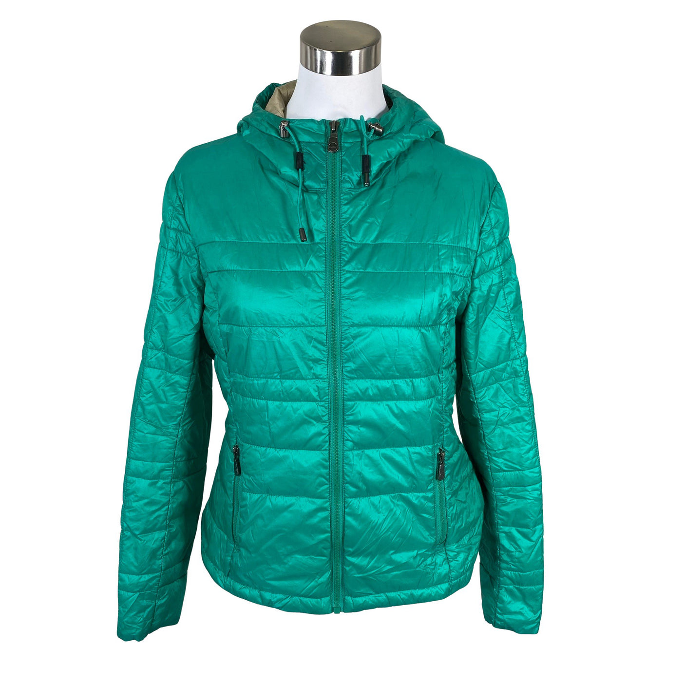 Unisex Sebago - Lightly padded jacket, size 40 - Green (1)