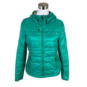 Unisex Sebago - Lightly padded jacket, size 40 - Green (1)