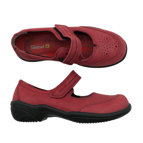 Unisex Berkemann - Ballerinas, size 38 - Red ()
