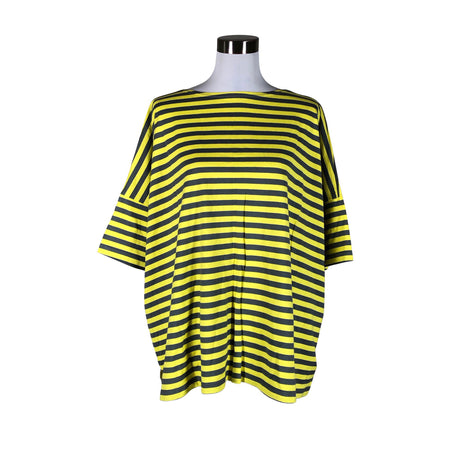 Unisex Marimekko - Tricot tunic, size 38 - Yellow ()