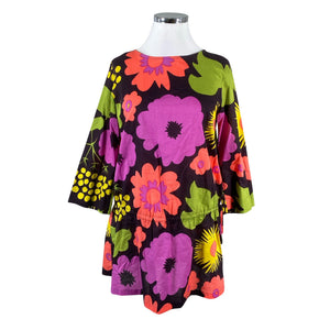 Unisex Marimekko - Dress, size 42 - Violet (1)