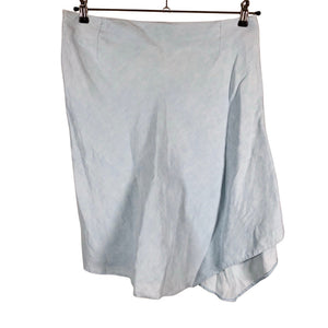 Unisex Ritva Falla - Fabric skirt, size 40 - Light blue (1)
