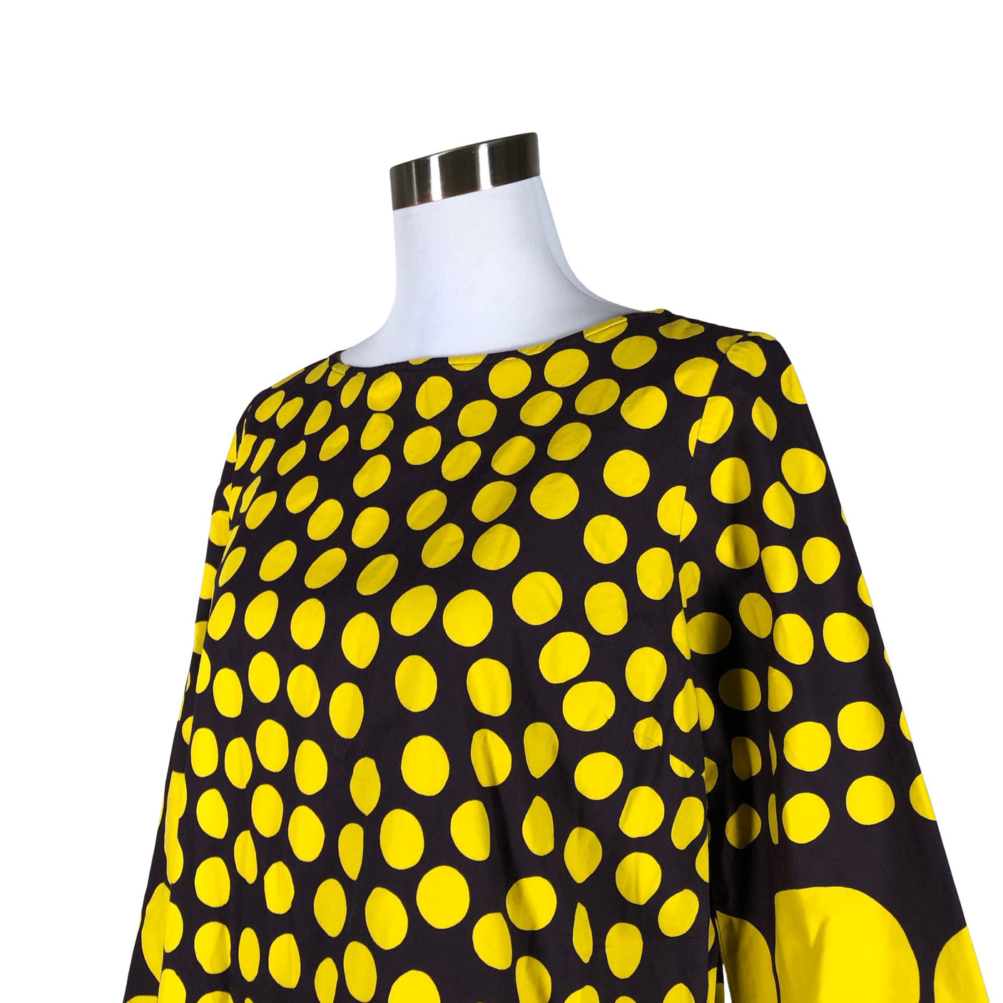 Unisex Marimekko - Dress, size 38 - Yellow (3)