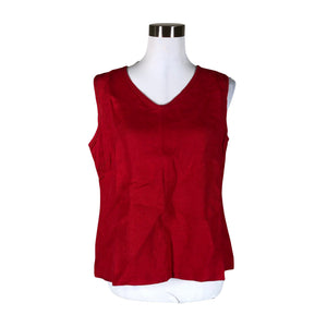 Unisex Mille - Top, size 40 - Red (1)