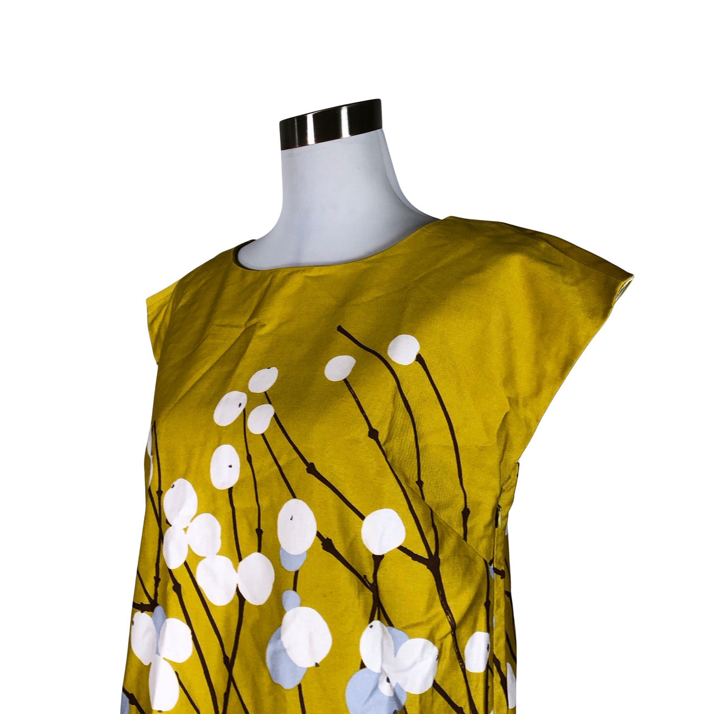 Unisex Marimekko - Dress, size 40 - Yellow (3)