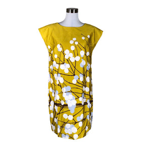 Unisex Marimekko - Dress, size 40 - Yellow (1)