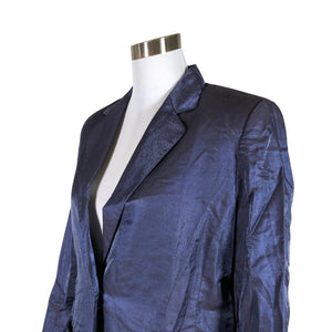 Unisex Marimekko - Jacket, size 38 - Violet (3)