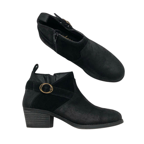 Unisex Skechers - Ankle boots, size 36 - Black ()