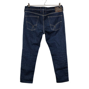 Unisex Gas - Jeans, size W34 - Blue (2)