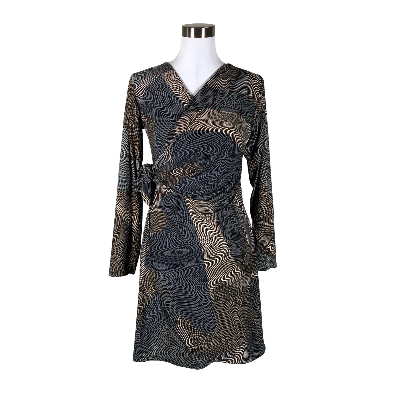 Unisex Esperance - Tricot dress, size 40 - Blue (1)