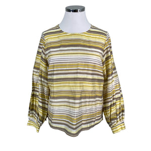Unisex Nanso - Blouse, size 42 - Yellow (1)