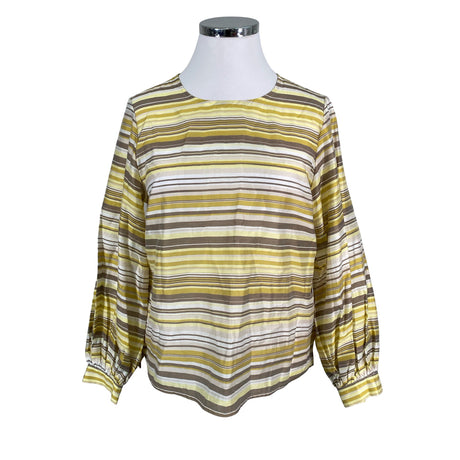 Unisex Nanso - Blouse, size 42 - Yellow ()
