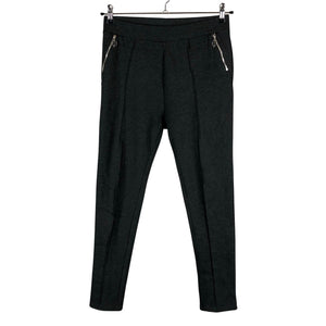 Unisex Encuentro - Tricot pants, size 36 - Gray (1)