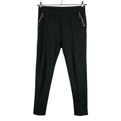 Unisex Encuentro - Tricot pants, size 36 - Gray ()