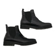 Unisex Luca Grossi - Ankle boots, size 40 - Black ()
