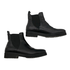 Unisex Luca Grossi - Ankle boots, size 40 - Black (1)