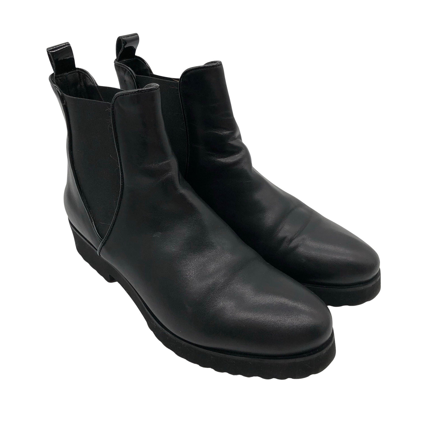 Unisex Luca Grossi - Ankle boots, size 40 - Black (3)