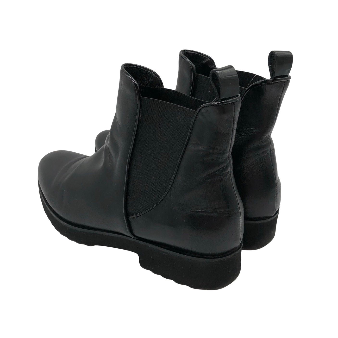 Unisex Luca Grossi - Ankle boots, size 40 - Black (2)