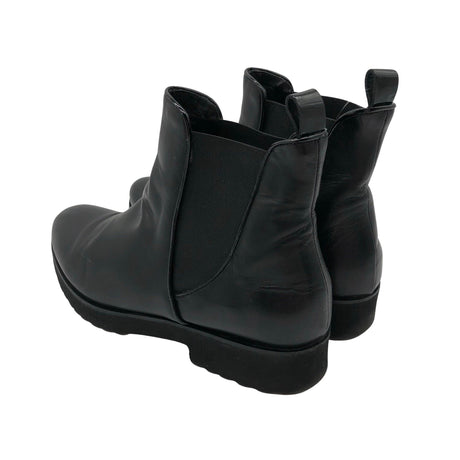 Unisex Luca Grossi - Ankle boots, size 40 - Black (2)