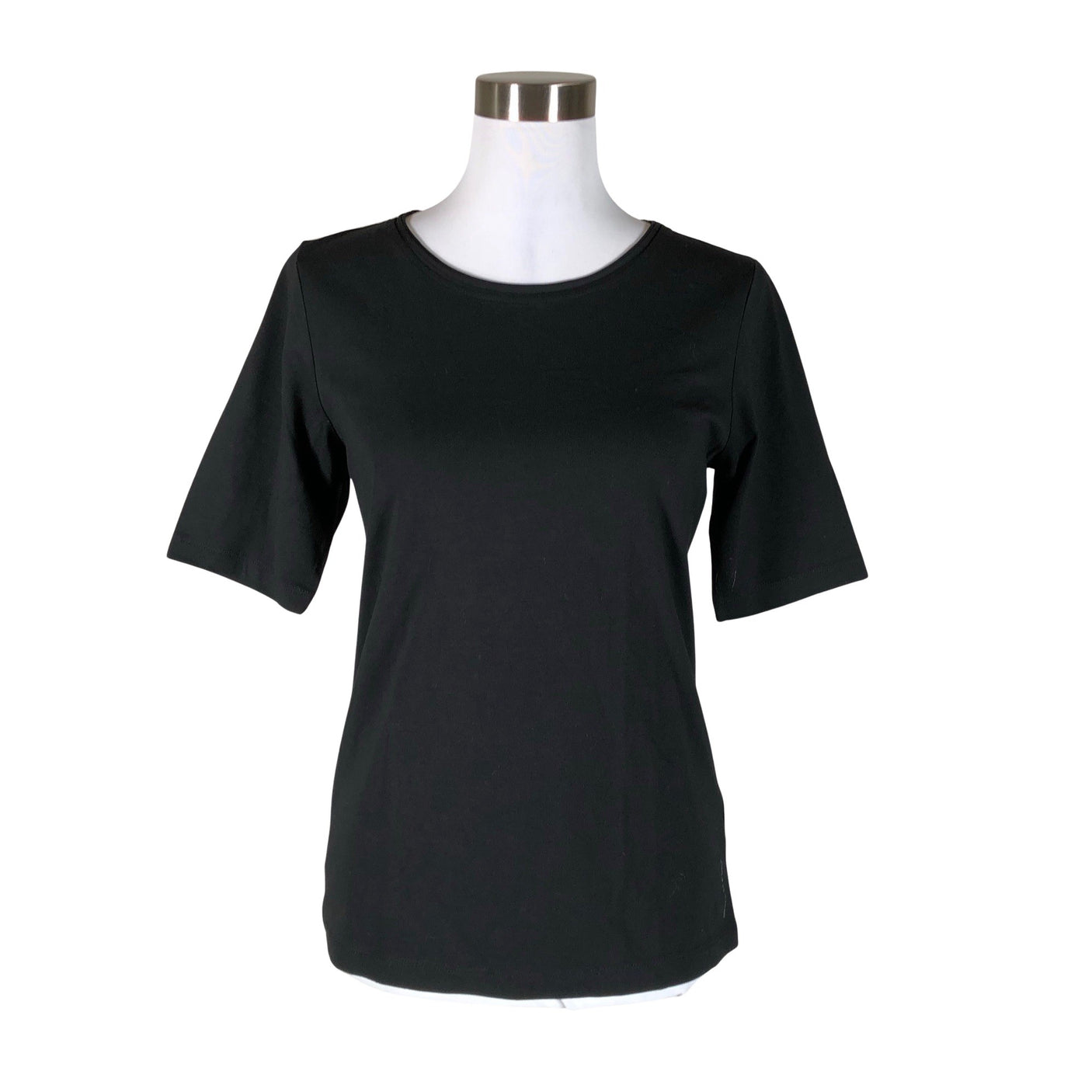 Unisex Marc O'Polo - T-shirt, size 40 - Black (1)