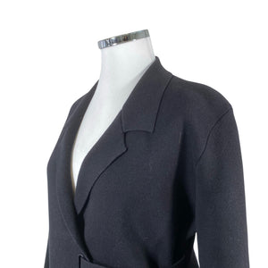 Unisex Filippa K. - Cardigan, size 42 - Black (2)