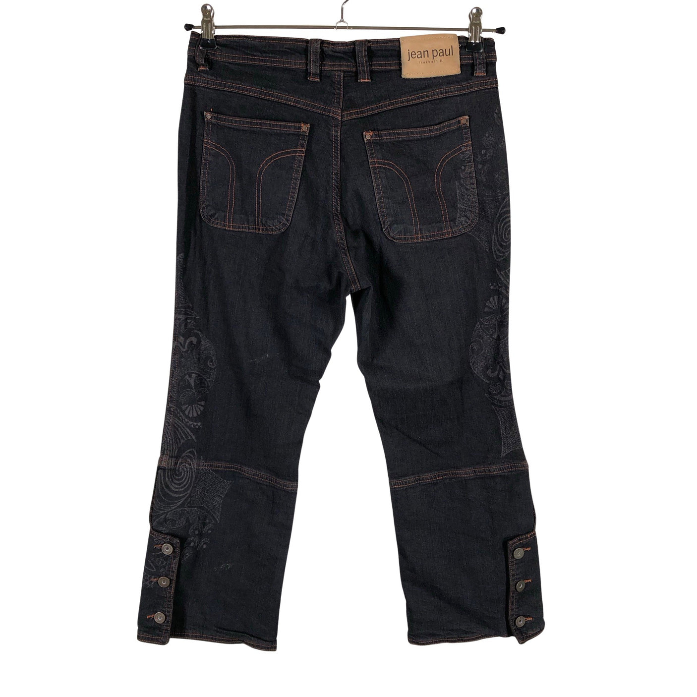 Unisex Jean Paul - Jeans, size 38 - Gray (2)