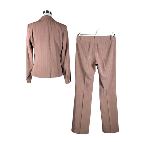 Unisex InWear - Suit set, size 40 - Brown (2)